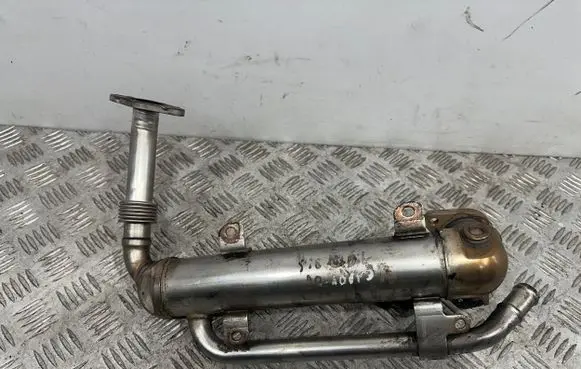 Volkswagen Caddy EGR valve cooler 03G1315125