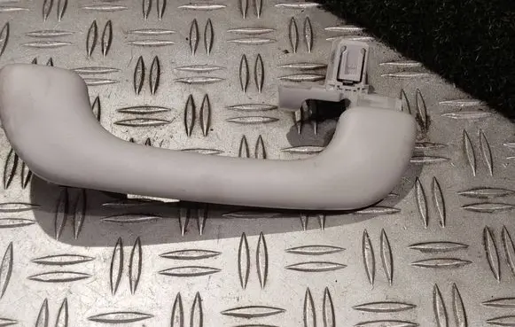 Renault Espace V (RFC) Rear interior roof grab handle 739403971R