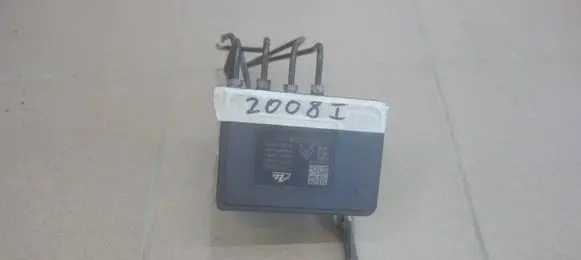 Peugeot 208 I ABS Pump 9813805280 10022005804