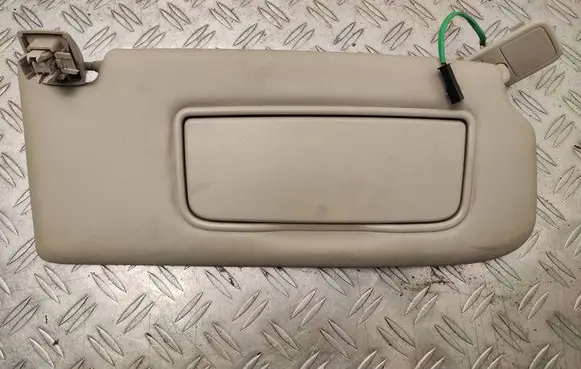 Volvo XC60 Sun visor