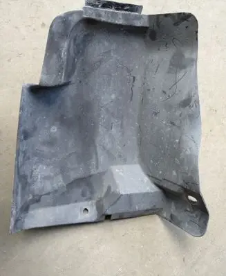 Porsche Boxster 986 Rear mudguard 