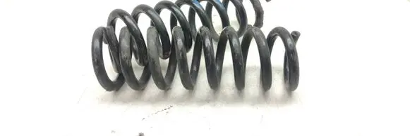Mercedes-Benz C W204 Rear coil spring