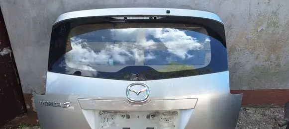 Mazda 5 Tailgate/trunk/boot lid