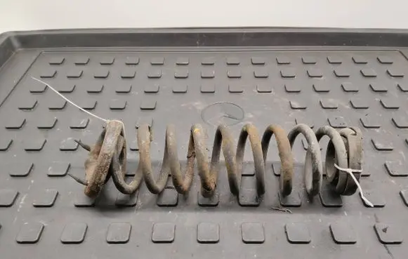KIA Sportage Rear coil spring