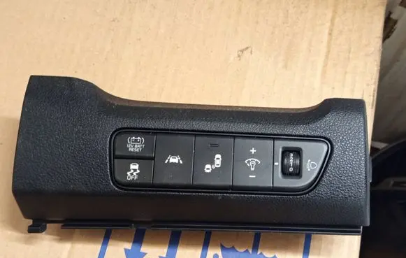 KIA Niro A set of switches 93700G5GF0MM 201907030091