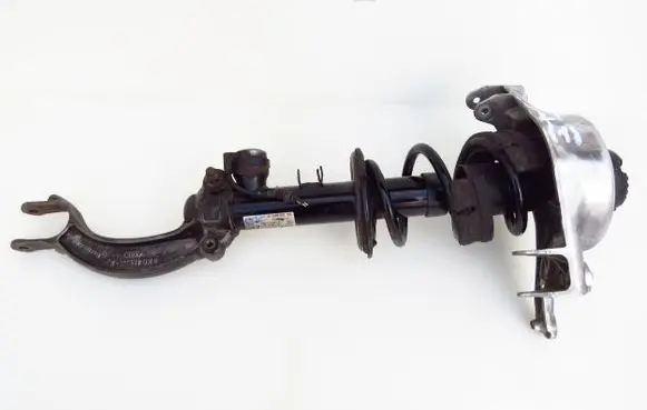 Audi A4 S4 B8 8K Front shock absorber with coil spring 8K0413029K 442400002793