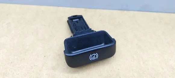 Mercedes-Benz CLK A209 C209 Hand brake release handle 2034270112