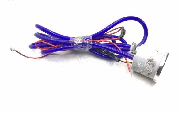 Volvo S80 Turbo air boost pressure sensor 