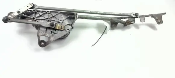 Audi A8 S8 D3 4E Front wiper linkage and motor 4E1955119B 0390241851