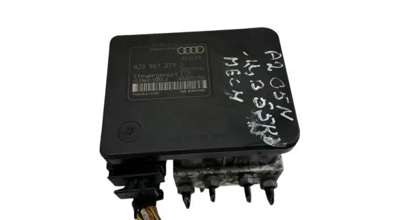 Audi A2 ABS Pump 8Z0614517G 10020600364 8Z0907379D