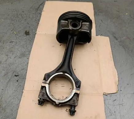 BMW 3 E46 Piston with connecting rod 313 44X