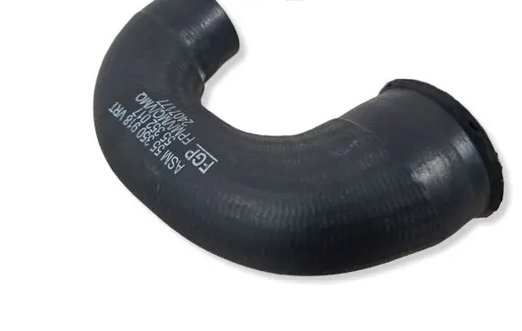 Opel Vectra C Intercooler hose/pipe 2407177 55350918 55352017
