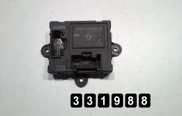Jaguar XF Engine control unit/module 1002127300