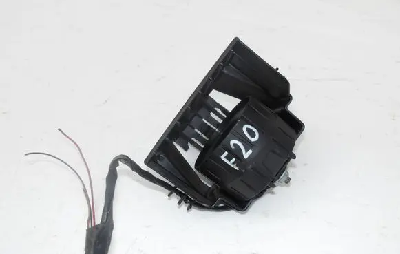 BMW 1 F20 F21 Alarm system siren 9383320