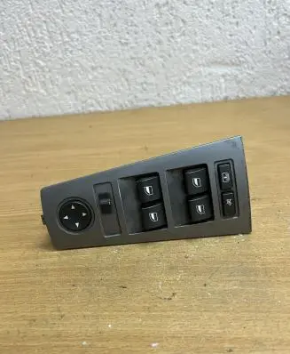 BMW 7 E65 E66 A set of switches 6943056 F1407