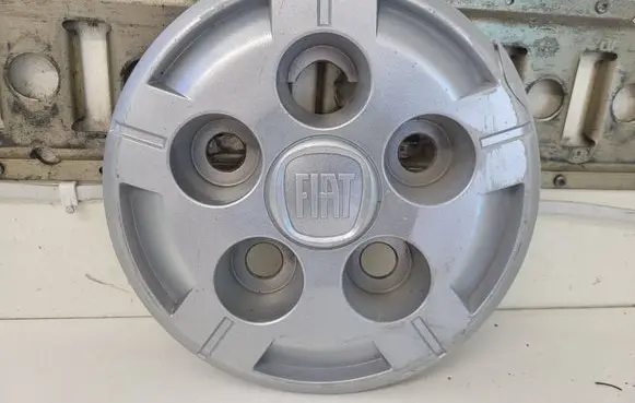 Fiat Ducato Original wheel cap 123456789012