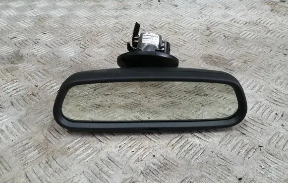 Peugeot RCZ Rear view mirror (interior) 96864409XT 132700000236 01072013