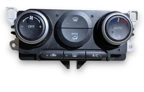 Mazda CX-7 Climate control unit K1900EH70