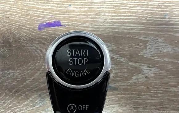BMW 5 G30 G31 G38 Engine start stop button switch 6835087 03393910104