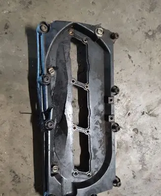 Audi A6 S6 C6 4F Rocker cam cover PA66GF40