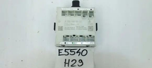 Mercedes-Benz C W206 Door central lock control unit/module A2069000513
