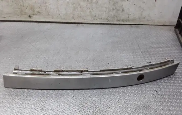 Audi A8 S8 D3 4E Front bumper splitter molding 4E0807223A