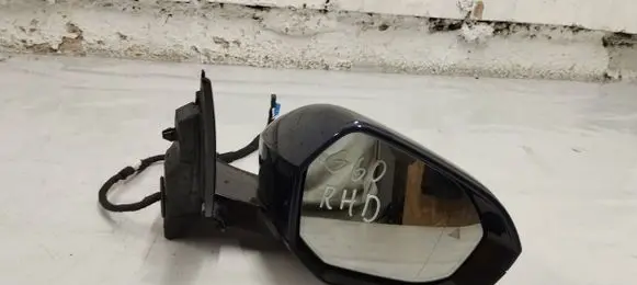 BMW i5 G60 Front door electric wing mirror 11301106