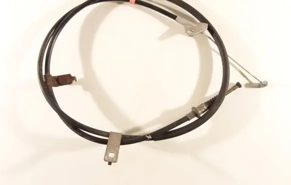 Handbrake/parking brake wiring cable