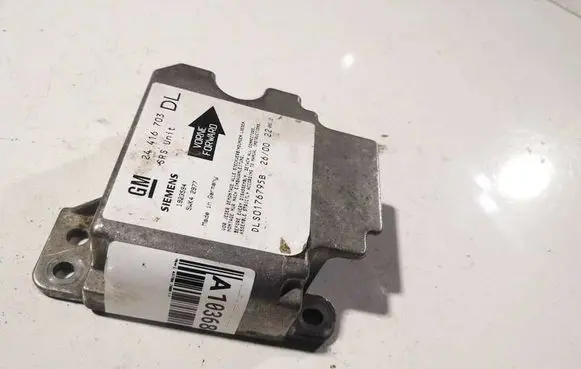 Airbag control unit/module