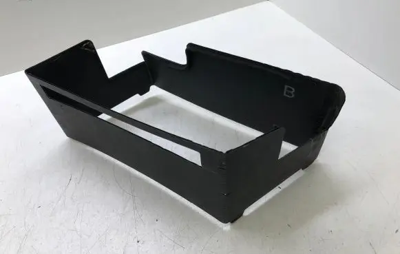 Toyota Avensis T270 Battery box tray 
