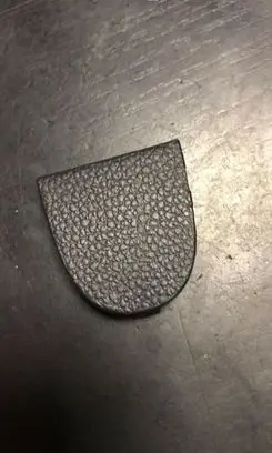 Other center console (tunnel) element