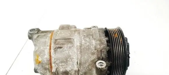 Mercedes-Benz C W203 Air conditioning (A/C) compressor (pump) A0012304511 4473009080