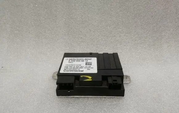 Mercedes-Benz C W205 Fuel injection pump control unit/module A0009006612