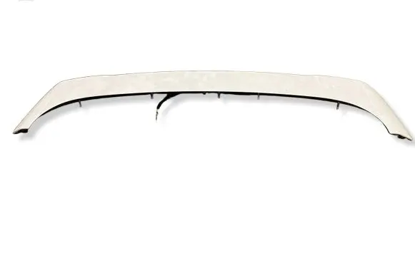 Tailgate/trunk spoiler