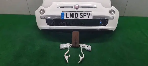 Fiat 500 Front bumper 