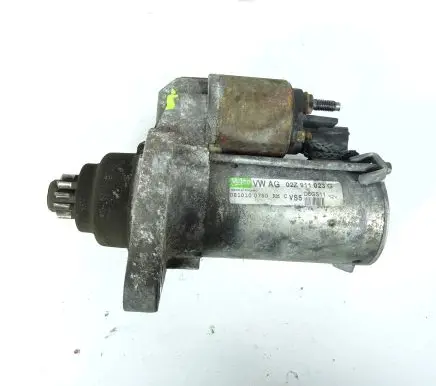 Skoda Octavia Mk2 (1Z) Starter motor 02Z911023G
