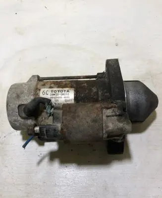 Toyota Corolla Verso AR10 Starter motor 281000R010 MS4280004920