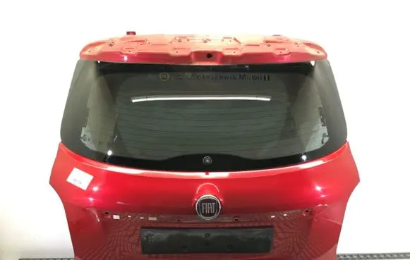 Fiat 500X Tailgate/trunk/boot lid 
