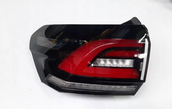Volkswagen Taigo Rear/tail lights
