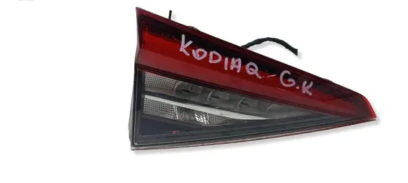 Skoda Kodiaq Rear/tail lights 565945307B