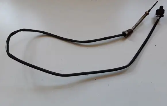 BMW X2 F39 Exhaust gas pressure sensor 761548702