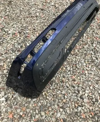 Audi Q7 4M Front bumper 4M0807521J