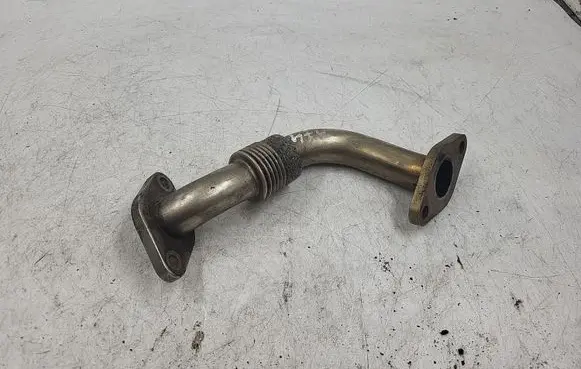Audi A4 S4 B5 8D EGR valve line/pipe/hose 