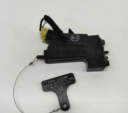 KIA Optima Fuel tank cap lock 815902T000