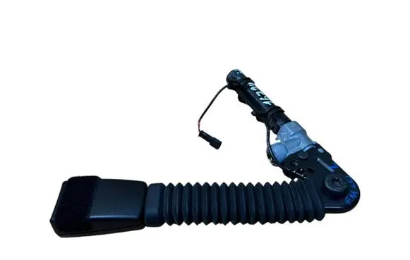 BMW 5 F10 F11 Front seatbelt buckle 7328841