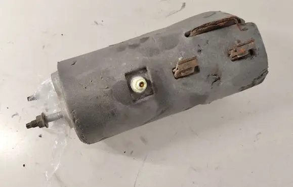Ford Transit Air conditioning (A/C) air dryer 