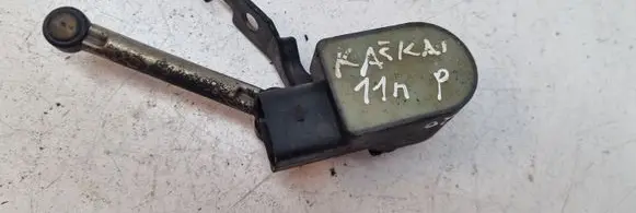 Nissan Qashqai Headlight/headlamp level sensor 5381289900
