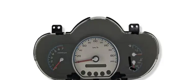 Hyundai i10 Speedometer (instrument cluster) 940030X250 94003-0X250
