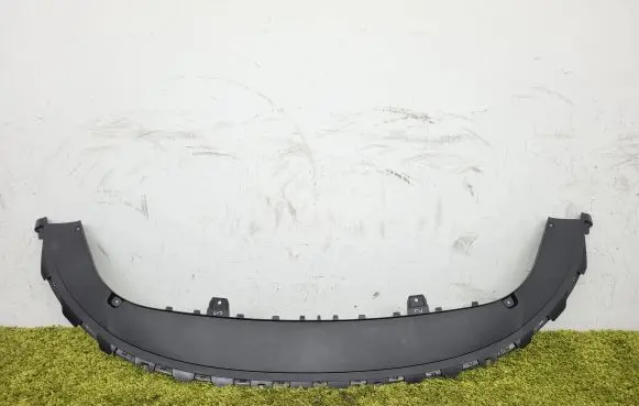 Seat Ibiza IV (6J,6P) Front bumper lip 6p0805903