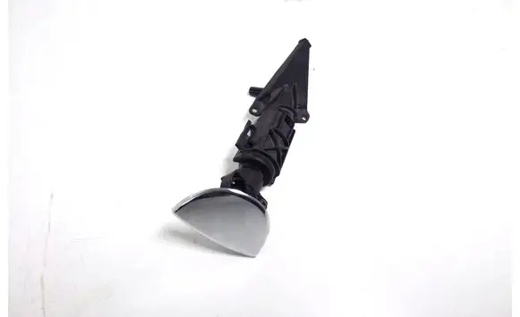Headlight washer spray nozzle